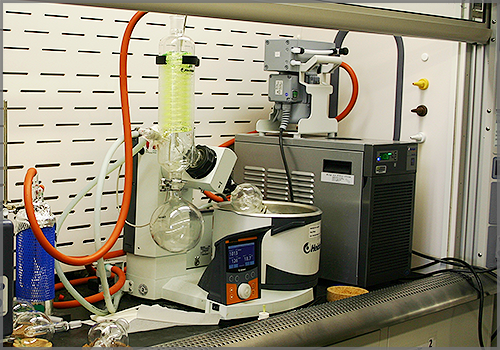 Heidolph Rotary Evaporator Valve Control Vacuum Pump