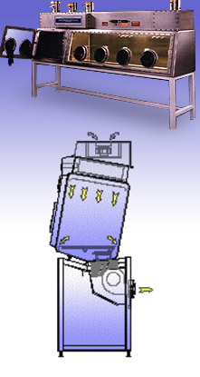 Isolator Photo and Diagram